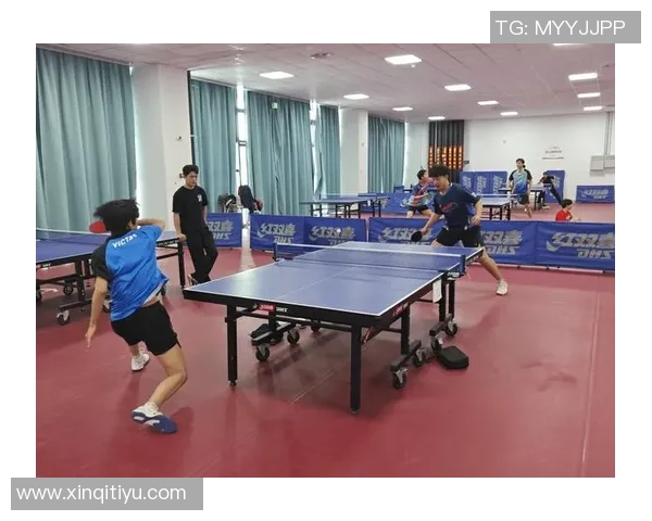 乒乓球深度解析西安乒乓球队整体压制的战术与训练秘诀